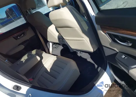 2022 Honda Cr-V Awd Ex z USA, uszkodzony, nr VIN 5J6RW2H56NA014157